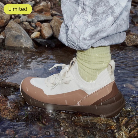 Vessi Shoes - Vessi Stormburst Low Top